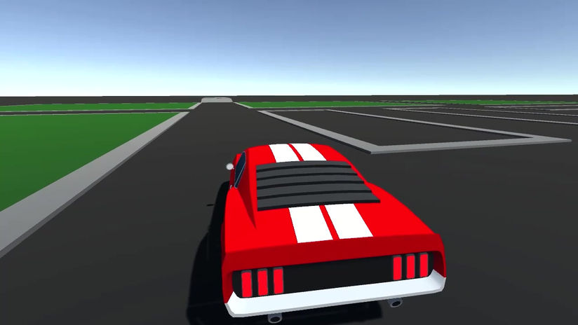 Muscle Car Ex